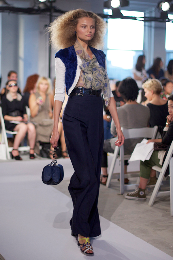 More charming with Oscar de la Renta