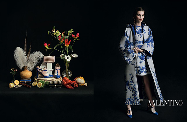 แฟชั่นโชว์ Valentino  Fall/Winter 2013 - แฟชั่น - แฟชั่นคุณผู้หญิง - การแต่งตัว - เทรนด์ใหม่ - อินเทรนด์ - Valentino - Fall/Winter2013 - แฟชั่นเสื้อผ้า - เทรนด์แฟชั่น - แฟชั่นกระเป๋า - แฟชั่นรองเท้า - คอลเลคชั่น - สไตล์การแต่งตัว