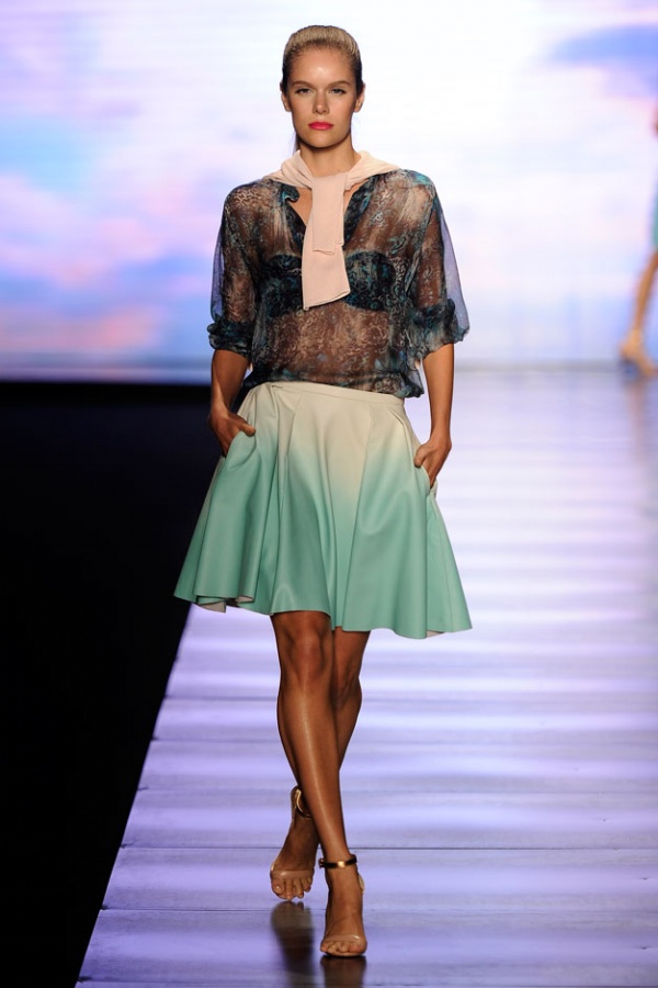BST hè 2014 ngọt ngào từ Patricia Motta - Patricia Motta - Hè 2014 - Bộ sưu tập - Nhà thiết kế - Thời trang nữ - Thời trang