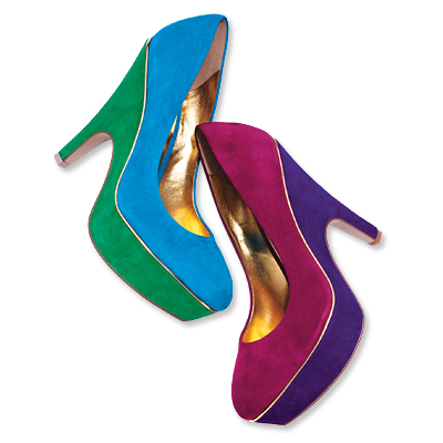 Be a Fashionable Lady - Accessory - Shoes - Trends