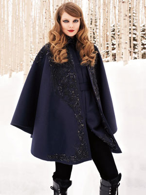 New Trend for Winter from Bold Coats - Coats