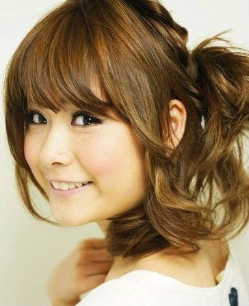 ทำผมเปียแบบง่ายๆ ในลุคสบายๆ สวยแป๊วๆ - วิธีทำผมง่ายๆ - แบบผมเปีย - ทรงผมเปียเก๋ๆ - วิธีทำผม - แบบทรงผม