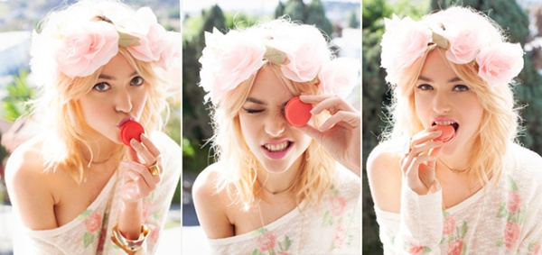 Nasty Gal tung BST ngọt ngào dành cho Lễ tình nhân - Thời trang nữ - Bộ sưu tập - Nhà thiết kế - Thời trang - Tư vấn - Nasty Gal - Crazy Love - Valentine 2013