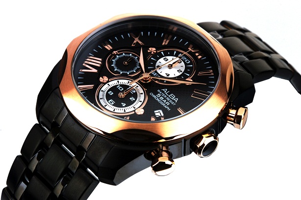 SignA – the signature sports watch from ALBA - ALBA - Fashion - Watches
