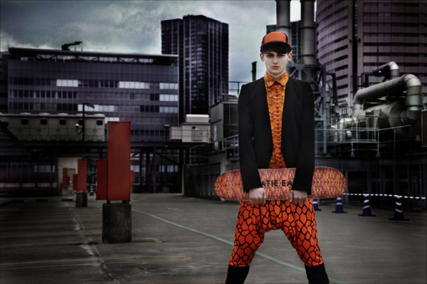 Cực chất “street style” với Lookbook Candy Xuân / Hè 2013. - Thời trang trẻ - Xuân / Hè 2013 - Thời trang - Bộ sưu tập