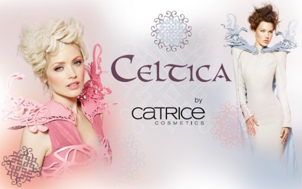 Catrice chuẩn bị ra mắt BST make-up Xuân 2014 mang tên Celtica