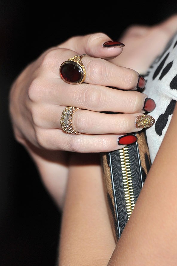 Creative and Beautiful Nail Art Ideas - Manicure - Nail Art - Fashion