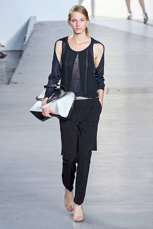 Collection for spring 2012 of Phillip Lim - Fashion