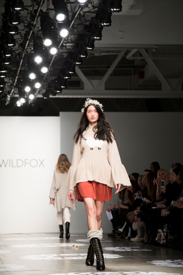 Wildfox tung BST đáng yêu, quyến rũ dành cho bạn gái - Wildfox - Thời trang nữ - Thời trang - Bộ sưu tập - Nhà thiết kế - Thu / Đông 2014
