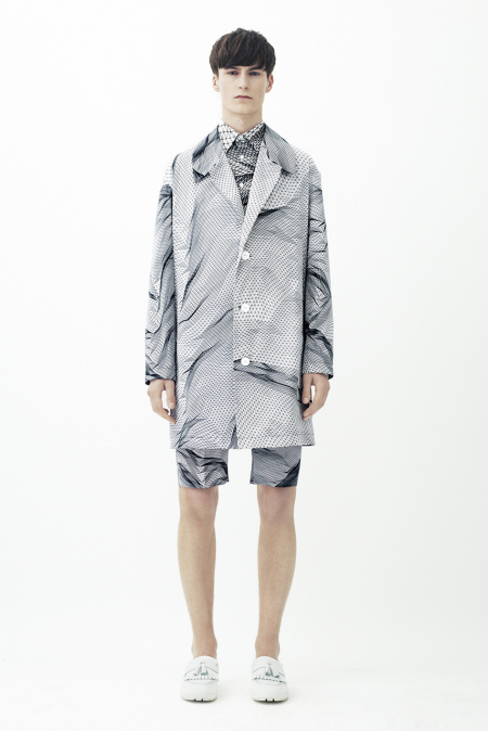 BST Thời Trang Nam Xuân/Hè 2014 Của Christopher Kane - Christopher Kane - Bộ sưu tập - Thời trang - Thời trang nam - Xuân/Hè 2014 - Phụ kiện