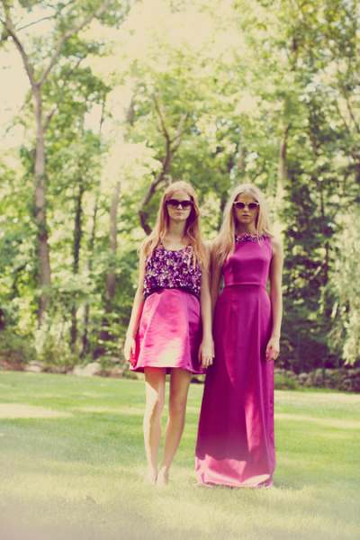 Thời trang Xuân 2014 mang phong cách bohemian của Erin Fetherston - Erin Fetherston - Xuân 2014 - Bộ sưu tập - Thời trang nữ - Thời trang
