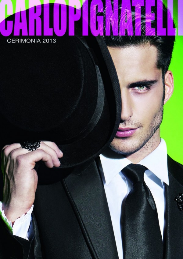 Gent's Charming Pantsuits in Carlo Pignatelli Cerimonia Spring / Summer 2013 Collection - Pantsuit - Collection - Designer - Men's Wear - Spring / Summer 2013 - Fashion