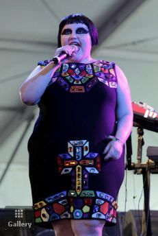 Beth Ditto to offer a second installment for Evans - Beth Ditto - Celebrity