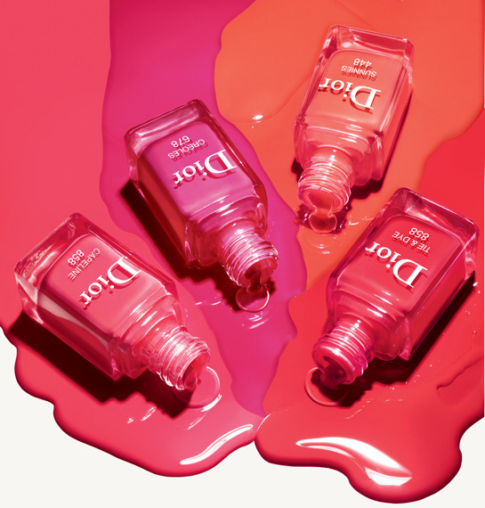 BST Dior Mix Hè 2013. - Hè 2013 - Dior - Hè 2013 - Mỹ phẩm - Nail