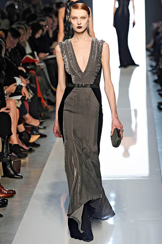 Bottega Veneta Fall 2012 RTW - Fashion - Designer - Women's Wear - Collection - Fall 2012 - Bottega Veneta