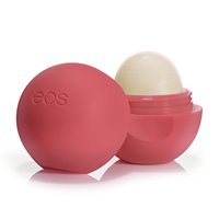 Detoxing Beauty for Baby: eos organic lip balm