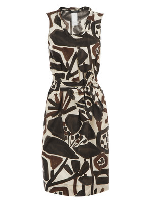 Get the tribal look for spring/summer 2010 - Fashion - Women's Wear - Trends