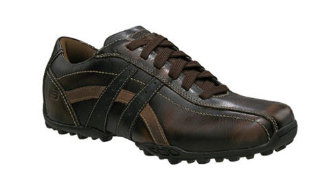 Skechers Men's Ultimatum Leather Lace Up - DSW - Men's Shoes - Shoes