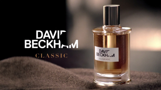 น้ำหอมคุณพ่อนักบอลสุดแซ่บ [PHOTOS/VIDEO] - แฟชั่น - เครื่องสำอาง - แฟชั่นคุณผู้ชาย - น้ำหอม - น้ำหอมผู้ชาย - Perfume - Fragrance - David Beckham