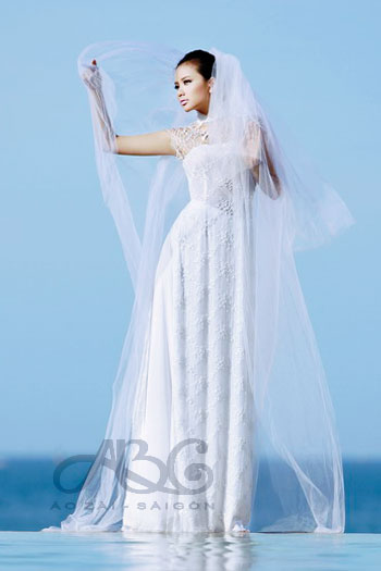 Wedding Season with Ao Dai ABC - Ao Dai - Wedding