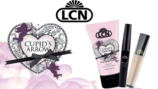 LCN giới thiệu BST make-up Xuân 2014 mang tên ‘Cupid’s Arrow’