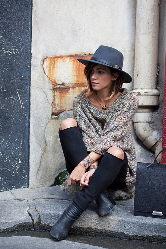 Knitwear Fashion Trend, FallWinter 2015 - แฟชั่น - แฟชั่นคุณผู้หญิง - แฟชั่นวัยรุ่น - เทรนด์แฟชั่น - ไอเดีย - เทรนด์ใหม่