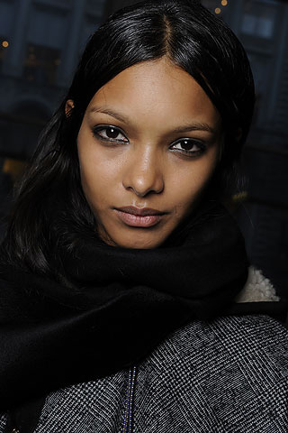 Fall 2010's Top Backstage Beauty Trends - Beauty - Make-up - Trends