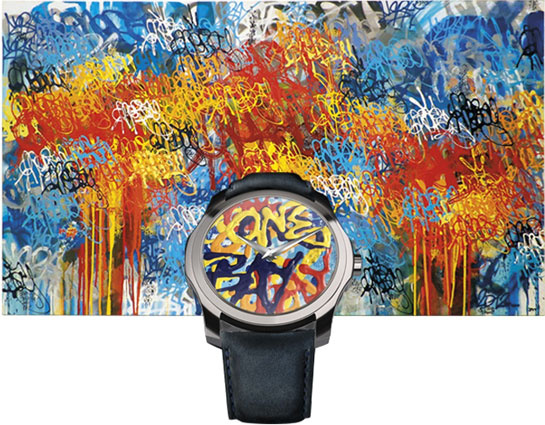Beautiful Art and Timepieces in Dialogue at Galerie Luxèse - Fashion - Collection - Designer - Accessory - Watches - Fashion News