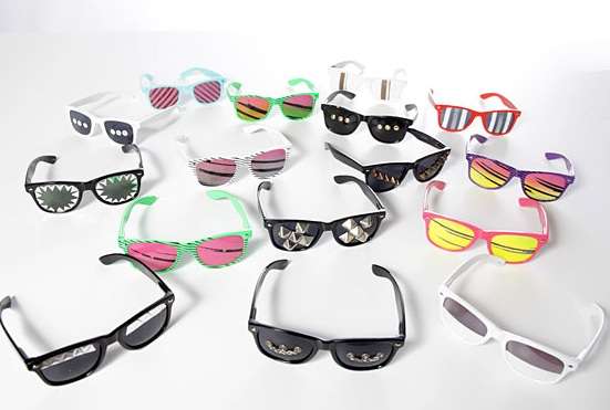 แว่นกันแดดสำหรับปี 2011 - แว่นตา - ไอเดีย - แฟชั่น - Accessories