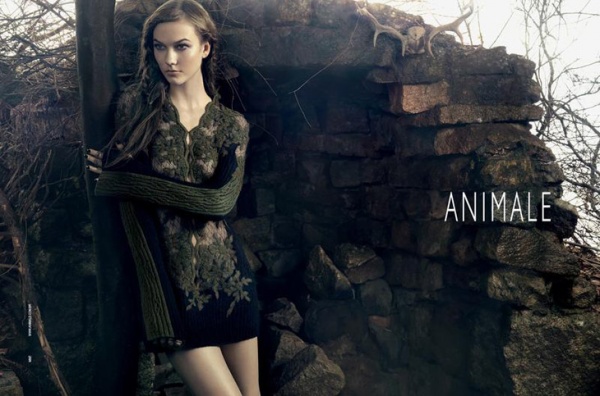 Lãng mạn cùng thời trang Thu/Đông 2014 của Animale - Thu/Đông 2014 - Animale - Thời trang - Thời trang nữ - Hình ảnh - Bộ sưu tập - Nhà thiết kế - Người mẫu
