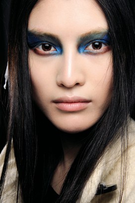 Bright Eyes Makeup for Autumn-Winter 2012/2013 - Autumn/Winter2012-13 - Makeup - Beauty - Trends