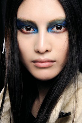 Bright Eyes Makeup for Autumn-Winter 2012/2013 - Autumn/Winter2012-13 - Makeup - Beauty - Trends