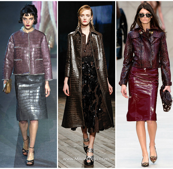 Quyến rũ cùng áo khoác trong tiết Thu - Thời trang nữ - Xu hướng - Thời trang - Thu 2013 - Áo khoác - Nhà thiết kế