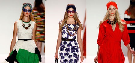 pring/ Summer 2011 Headwear Trend: Turban - Turbans - Women's Wear - Fashion
