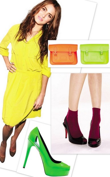 Update Trend Summer 2012 - แฟชั่น - เสื้อผ้า - ซัมเมอร์ - เทรน 2012
