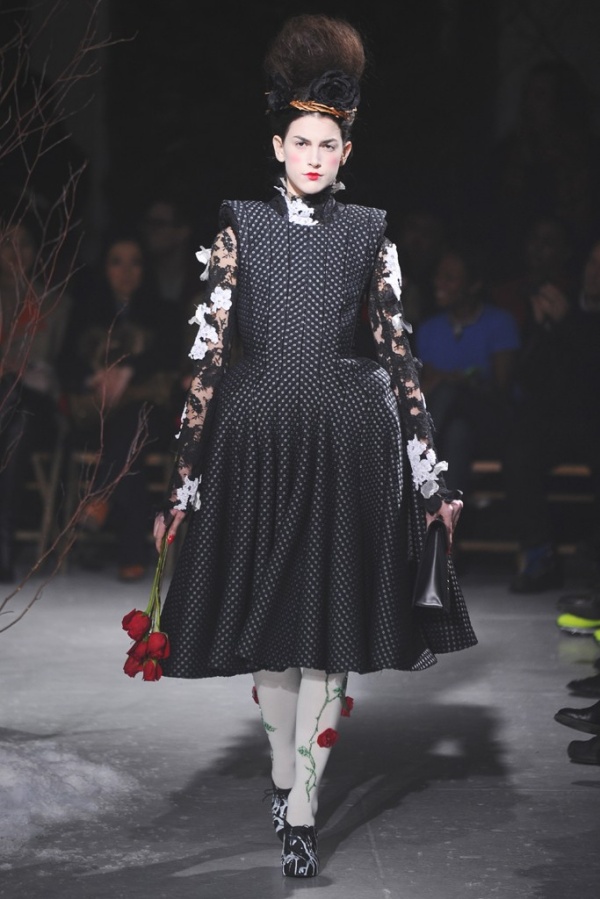 BST Thu 2013 tuyệt đẹp từ Thom Browne - Thom Browne - Thời trang nữ - Bộ sưu tập - Nhà thiết kế - Thời trang - Thu 2013