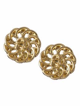 Swirl earring - Banana Republic - Earrings - Jewelry