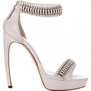 Bold and Sexy Alexander McQueen Pre-Spring Shoes Collection 2013 - Alexander McQueen - Pre-Spring 2013 - Shoes - Designer - Collection
