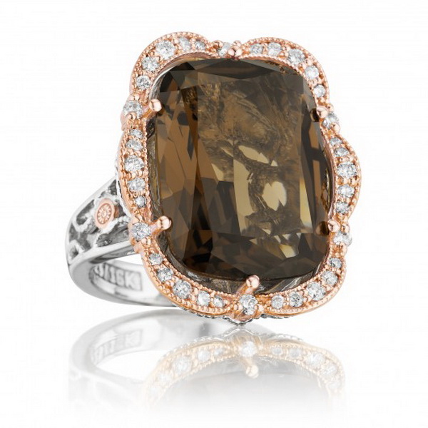 BST nhẫn đẹp sang trọng từ Tacori - Tacori - Phụ kiện - Bộ sưu tập - Thời trang - Trang sức - Nhẫn