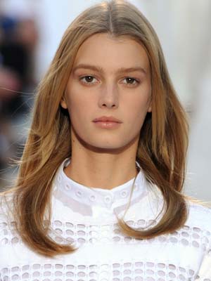 5 Makeup Trends for Spring 2012 - Make Up