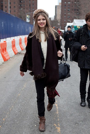 Fashion Guide for this Cold Season - Women's Wear - Accessory