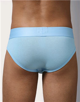 Emporio Armani Stretch Cotton Hip Briefs - Emporio Armani - Underwear - Men's Underwear - ASOS
