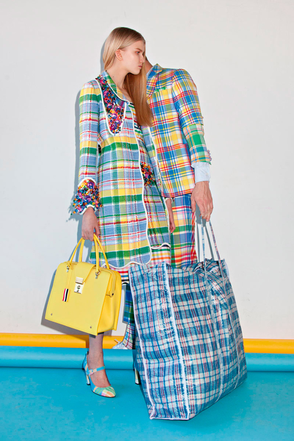 Thời Trang Của Thom Browne Trên Tạp Chí Metal Xuân/Hè 2013 - Tạp chí Metal - Xuân/Hè 2013 - Thom Browne - Tin Thời Trang - Bộ sưu tập - Người mẫu