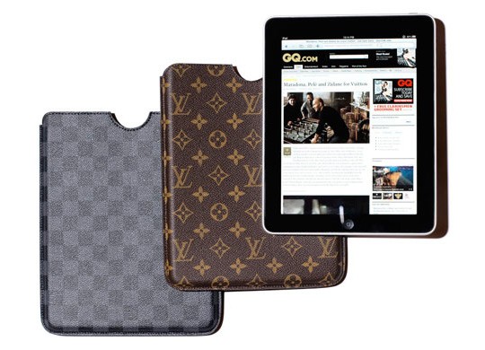 iPads Deserve Louis Vuitton, Too - iPads - Louis Vuitton