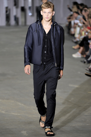Diesel Black Gold Collection For Spring 2012 - Diesel Black Gold
