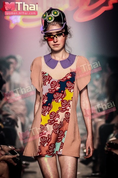 แฟชั่นโชว์ Kloset Inspiration AW 2013 แรงบันดาลใจจาก Super Nova