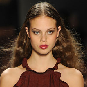 Runway Hair & Beauty Trends to Try This Fall - Hair Style - Beauty