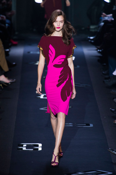 Tinh tế và quyến rũ cùng BST Thu 2013 từ Diane von Furstenberg - Thời trang nữ - Bộ sưu tập - Nhà thiết kế - Thời trang - Thu 2013 - Diane von Furtenberg