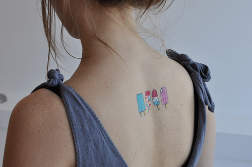 Some Tattoos you'll love - Tattoo