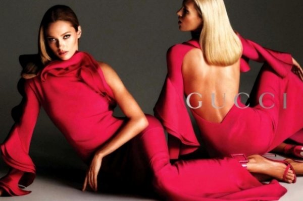 A Gucci 2013-as tavaszi-nyári kollekciójának látványos reklámkampánya [FOTÓK]
